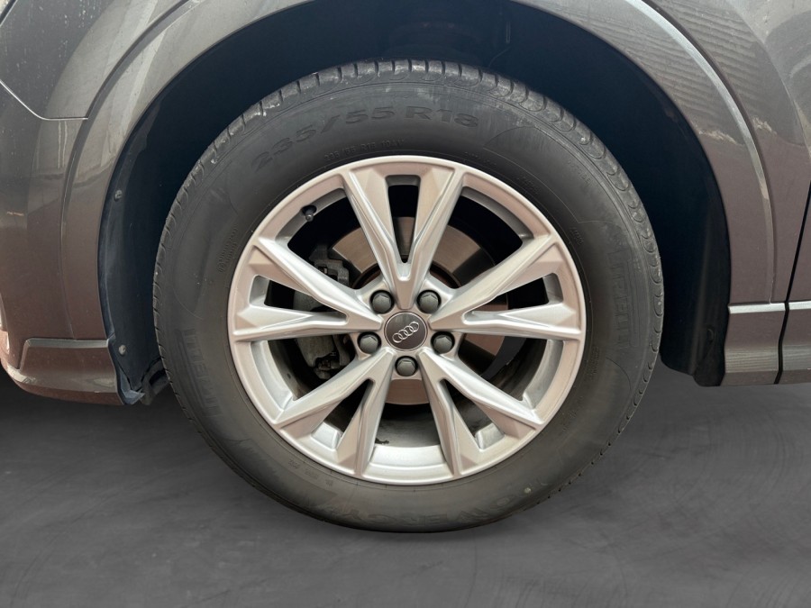 AUDI d'occasion Q3 35 TDI 150ch S line S tronic 7 de 2020 Le Raincy