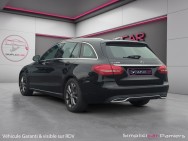 MERCEDES d'occasion C 200 136 de 2015 Pamiers (09)﻿