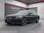 MERCEDES d'occasion C 200 136 de 2015 Pamiers (09)﻿