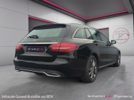 MERCEDES d'occasion C 200 136 de 2015 Pamiers (09)﻿