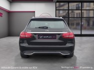 MERCEDES d'occasion C 200 136 de 2015 Pamiers (09)﻿