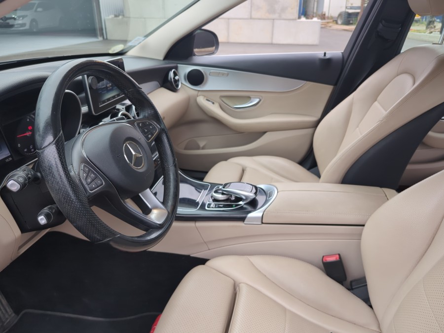 MERCEDES d'occasion C 200 136 de 2015 Pamiers (09)﻿