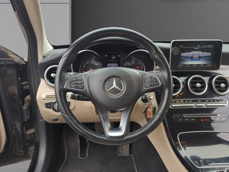MERCEDES d'occasion C 200 136 de 2015 Pamiers (09)﻿