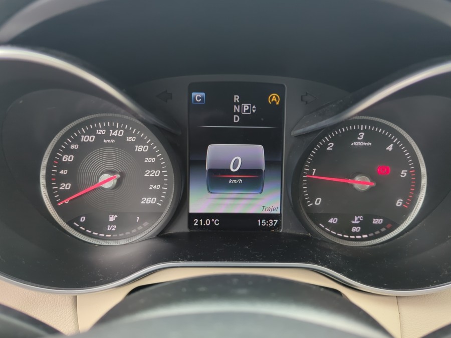 MERCEDES d'occasion C 200 136 de 2015 Pamiers (09)﻿
