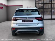 VOLKSWAGEN d'occasion T-CROSS 1.0 TSI 110 LOUNGE de 2022 Andrezieux