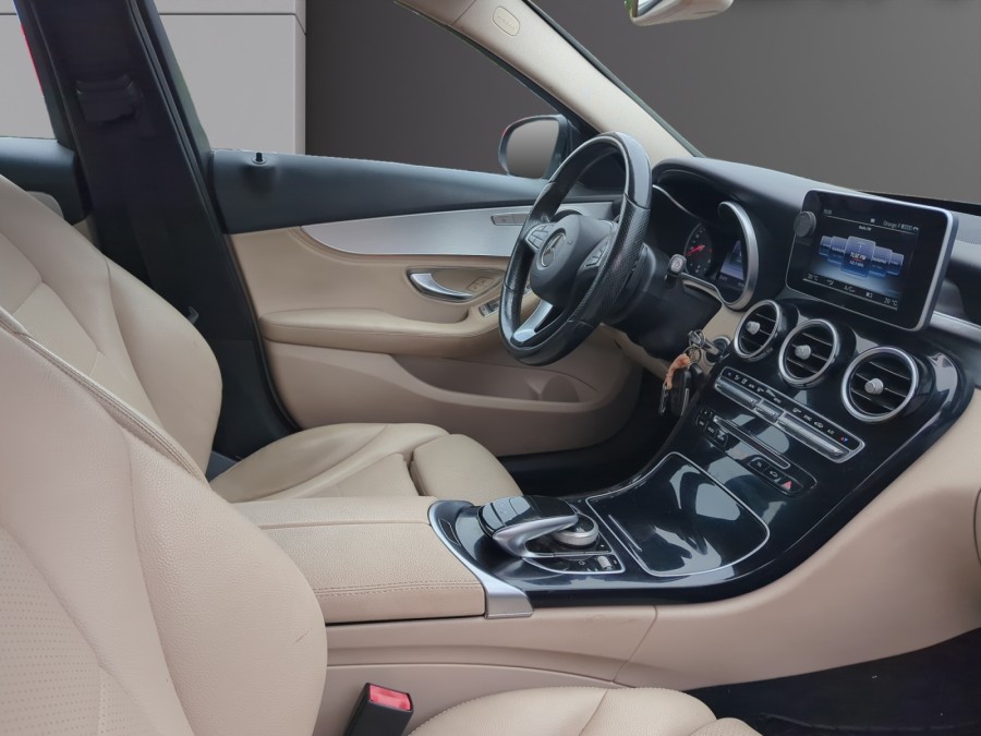 MERCEDES d'occasion C 200 136 de 2015 Pamiers (09)﻿