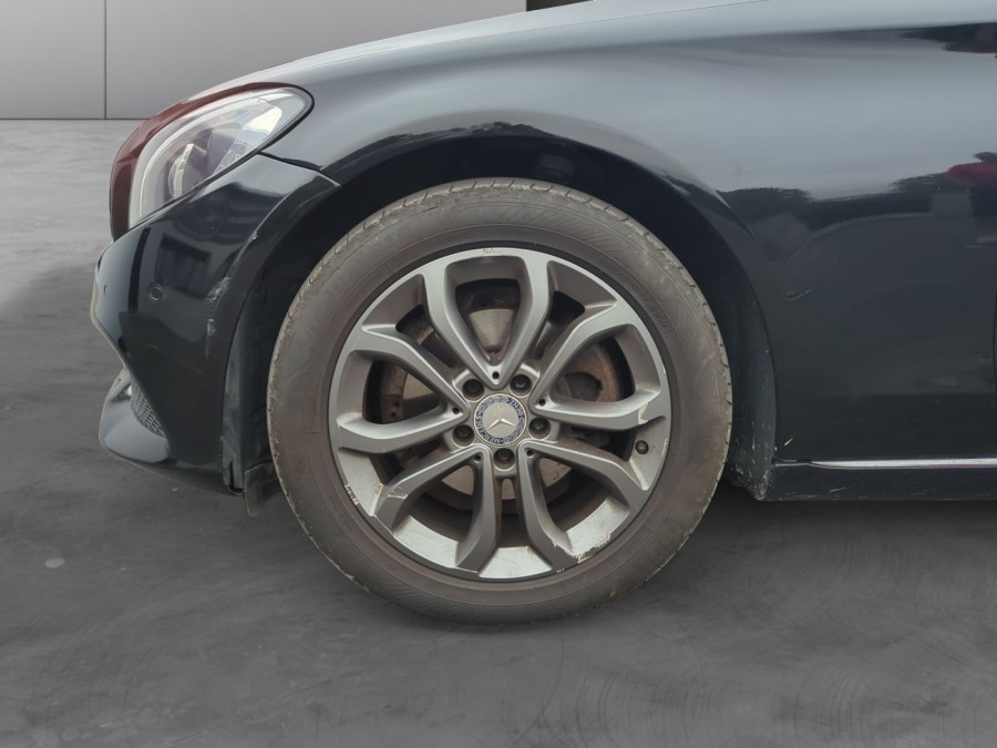MERCEDES d'occasion C 200 136 de 2015 Pamiers (09)﻿