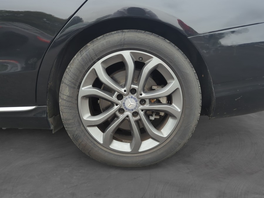 MERCEDES d'occasion C 200 136 de 2015 Pamiers (09)﻿