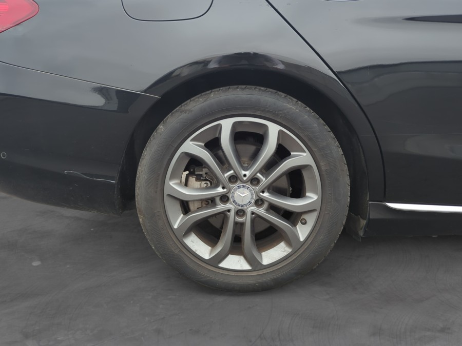 MERCEDES d'occasion C 200 136 de 2015 Pamiers (09)﻿