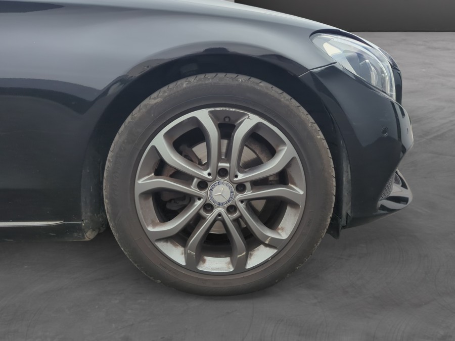 MERCEDES d'occasion C 200 136 de 2015 Pamiers (09)﻿
