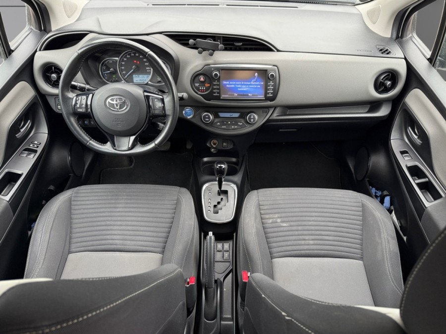 TOYOTA d'occasion YARIS 100H DYNAMIC BUSINESS de 2018 Toulouse Sud