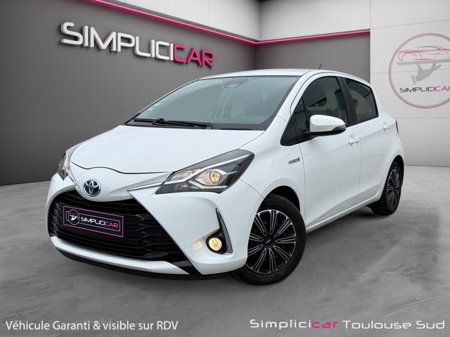 TOYOTA d'occasion YARIS 100H DYNAMIC BUSINESS de 2018 Toulouse Sud