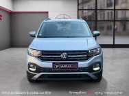 VOLKSWAGEN d'occasion T-CROSS 1.0 TSI 110 LOUNGE de 2022 Andrezieux