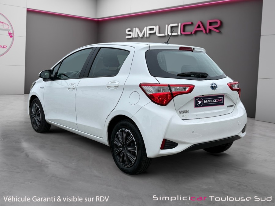 TOYOTA d'occasion YARIS 100H DYNAMIC BUSINESS de 2018 Toulouse Sud