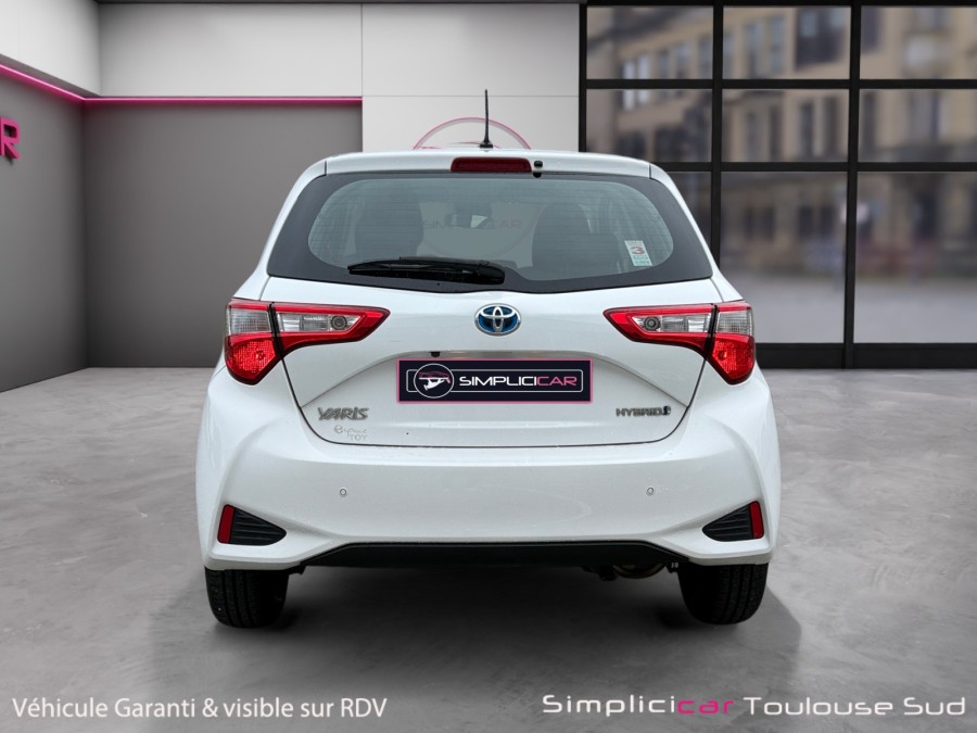 TOYOTA d'occasion YARIS 100H DYNAMIC BUSINESS de 2018 Toulouse Sud