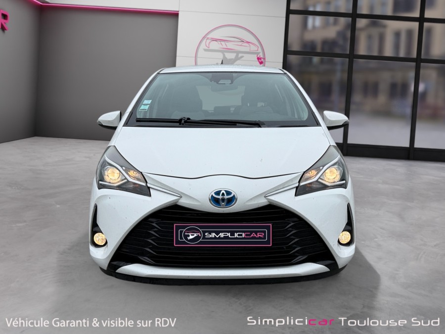 TOYOTA d'occasion YARIS 100H DYNAMIC BUSINESS de 2018 Toulouse Sud