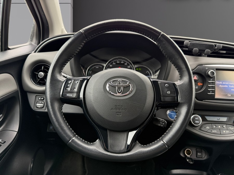 TOYOTA d'occasion YARIS 100H DYNAMIC BUSINESS de 2018 Toulouse Sud