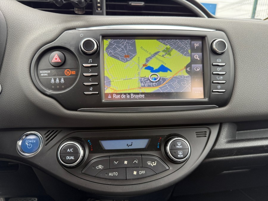 TOYOTA d'occasion YARIS 100H DYNAMIC BUSINESS de 2018 Toulouse Sud