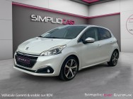 PEUGEOT d'occasion 208 PEUGEOT 208 1.6 BLUE HDI 120 FELINE de 2015