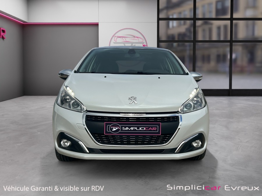 PEUGEOT d'occasion 208 PEUGEOT 208 1.6 BLUE HDI 120 FELINE de 2015