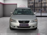 HYUNDAI d'occasion SONATA 2.4 PACK LUXE de 2006 Royan (17)﻿
