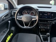 VOLKSWAGEN d'occasion T-CROSS 1.0 TSI 110 LOUNGE de 2022 Andrezieux