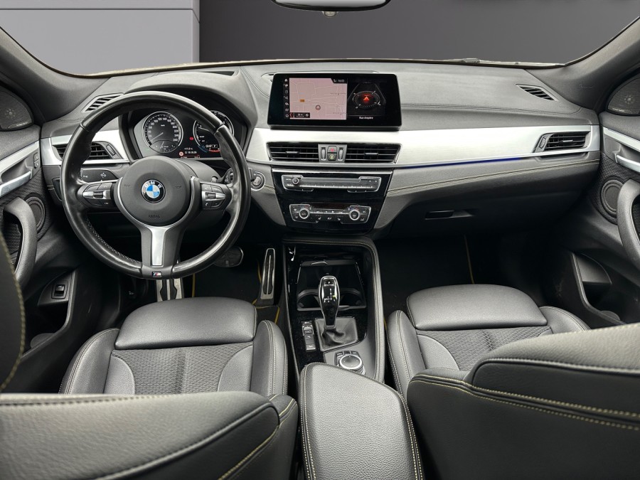 BMW d'occasion X2 BMW X2 F39 18D 150 XDRIVE M SPORT de 2021 Lyon Nord
