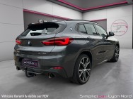 BMW d'occasion X2 BMW X2 F39 18D 150 XDRIVE M SPORT de 2021 Lyon Nord