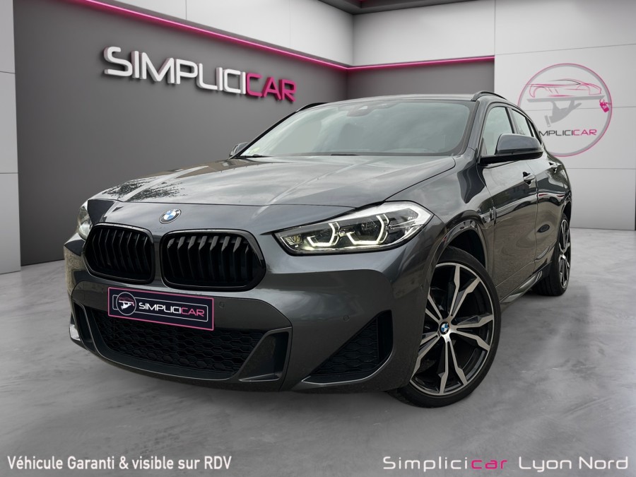 BMW d'occasion X2 BMW X2 F39 18D 150 XDRIVE M SPORT de 2021 Lyon Nord