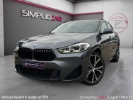 BMW d'occasion X2 BMW X2 F39 18D 150 XDRIVE M SPORT de 2021 Lyon Nord