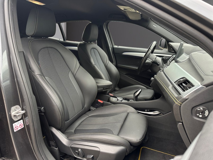 BMW d'occasion X2 BMW X2 F39 18D 150 XDRIVE M SPORT de 2021 Lyon Nord