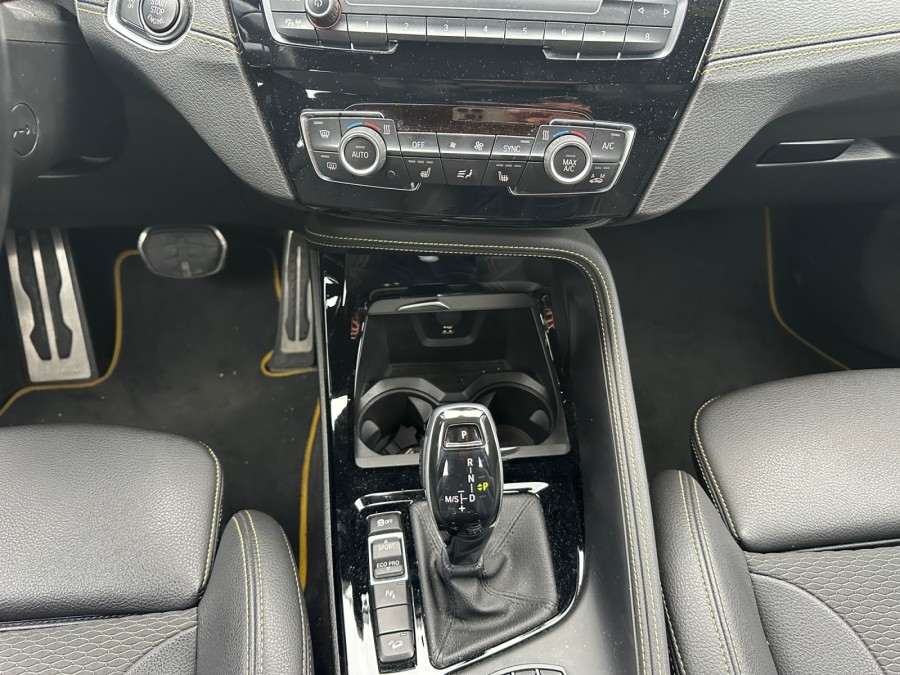 BMW d'occasion X2 BMW X2 F39 18D 150 XDRIVE M SPORT de 2021 Lyon Nord