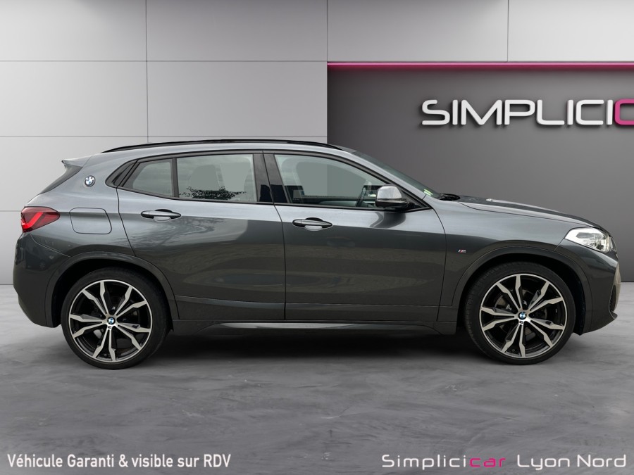 BMW d'occasion X2 BMW X2 F39 18D 150 XDRIVE M SPORT de 2021 Lyon Nord