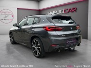 BMW d'occasion X2 BMW X2 F39 18D 150 XDRIVE M SPORT de 2021 Lyon Nord