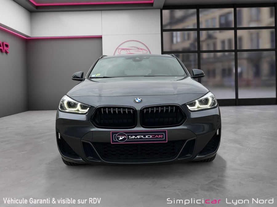 BMW d'occasion X2 BMW X2 F39 18D 150 XDRIVE M SPORT de 2021 Lyon Nord