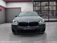BMW d'occasion X2 BMW X2 F39 18D 150 XDRIVE M SPORT de 2021 Lyon Nord