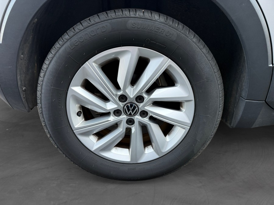 VOLKSWAGEN d'occasion T-CROSS 1.0 TSI 110 LOUNGE de 2022 Andrezieux