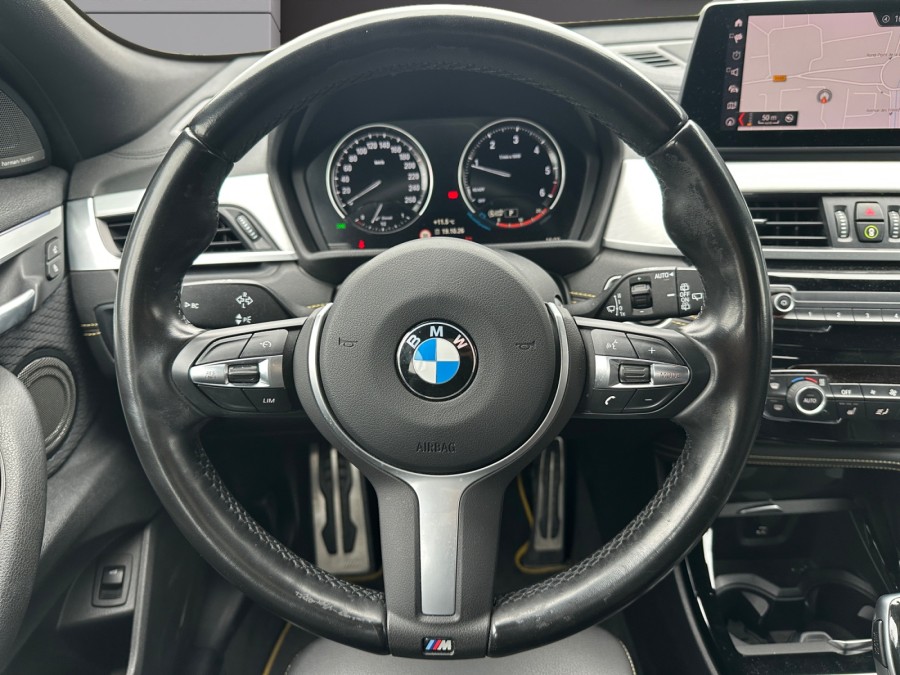 BMW d'occasion X2 BMW X2 F39 18D 150 XDRIVE M SPORT de 2021 Lyon Nord