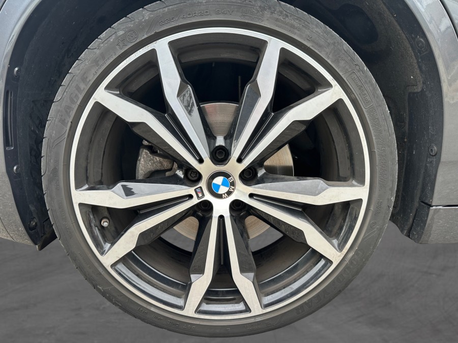 BMW d'occasion X2 BMW X2 F39 18D 150 XDRIVE M SPORT de 2021 Lyon Nord