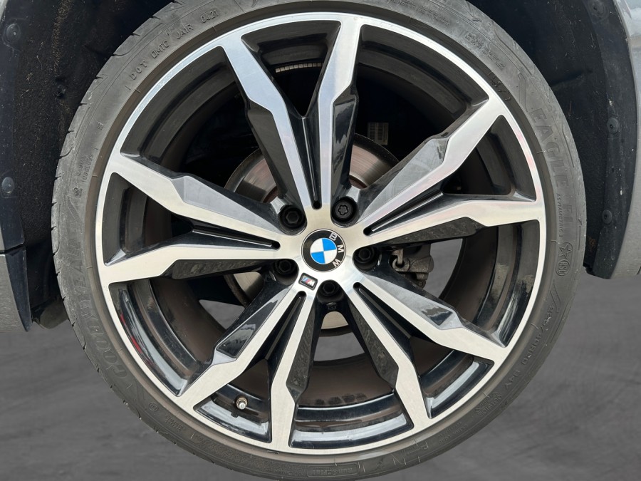 BMW d'occasion X2 BMW X2 F39 18D 150 XDRIVE M SPORT de 2021 Lyon Nord