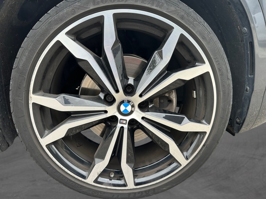 BMW d'occasion X2 BMW X2 F39 18D 150 XDRIVE M SPORT de 2021 Lyon Nord