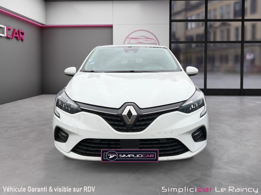 RENAULT d'occasion CLIO 1.6 E-TECH 140 LUTECIA de 2021 Le Raincy (93)﻿