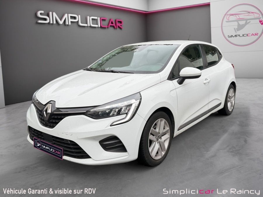 RENAULT d'occasion CLIO 1.6 E-TECH 140 LUTECIA de 2021 Le Raincy (93)﻿