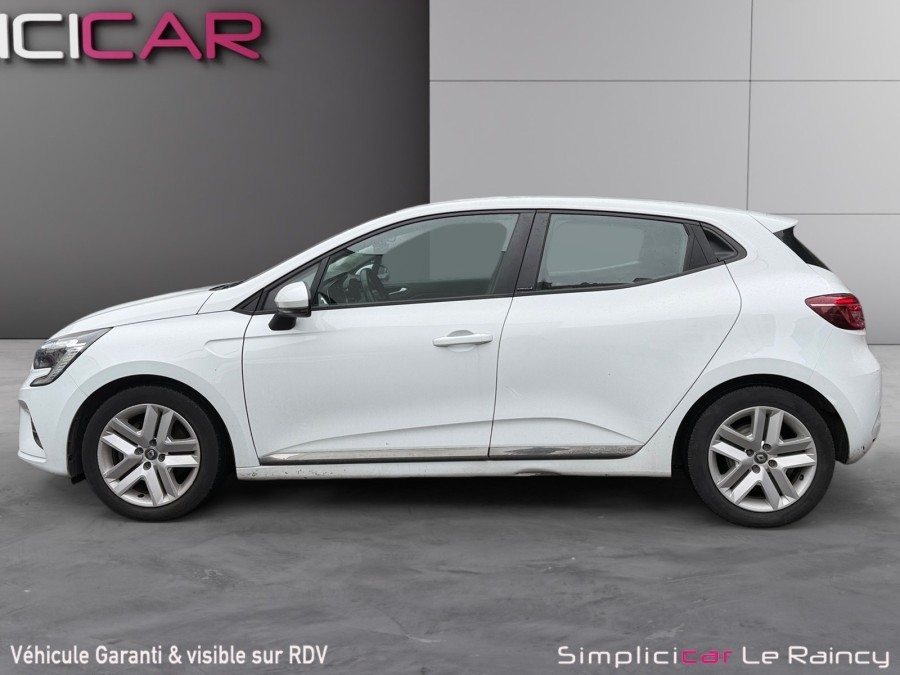 RENAULT d'occasion CLIO 1.6 E-TECH 140 LUTECIA de 2021 Le Raincy (93)﻿