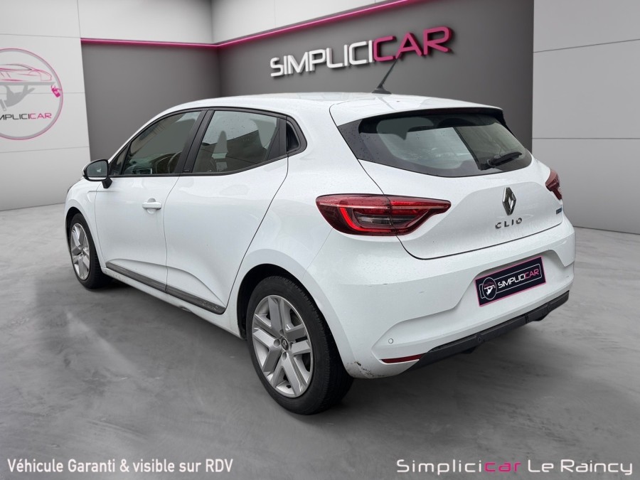 RENAULT d'occasion CLIO 1.6 E-TECH 140 LUTECIA de 2021 Le Raincy (93)﻿