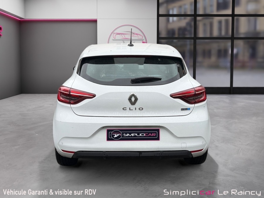 RENAULT d'occasion CLIO 1.6 E-TECH 140 LUTECIA de 2021 Le Raincy (93)﻿