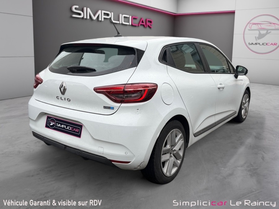 RENAULT d'occasion CLIO 1.6 E-TECH 140 LUTECIA de 2021 Le Raincy (93)﻿