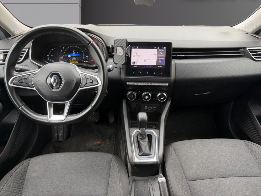 RENAULT d'occasion CLIO 1.6 E-TECH 140 LUTECIA de 2021 Le Raincy (93)﻿