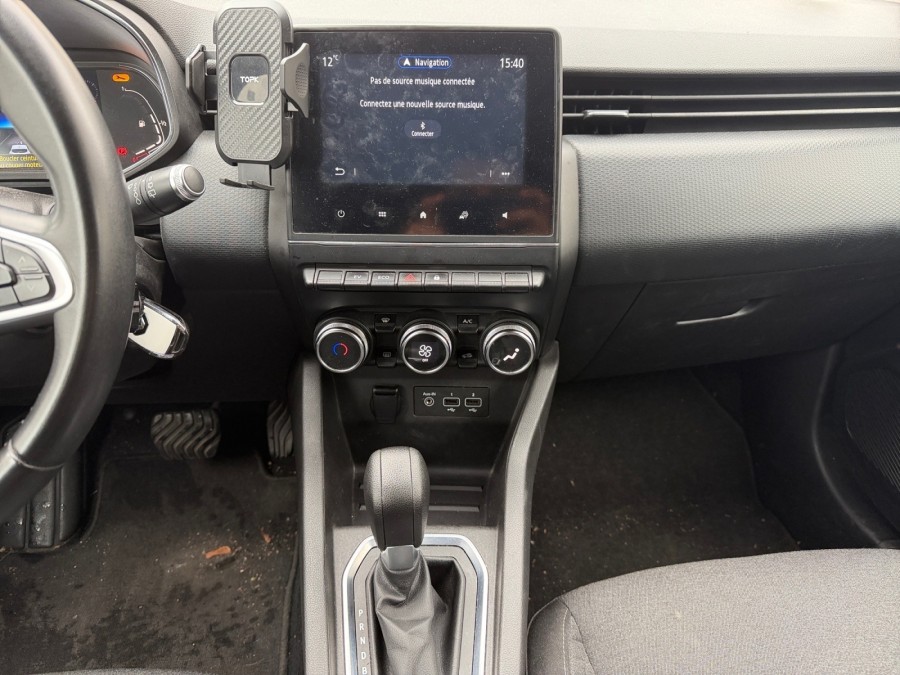 RENAULT d'occasion CLIO 1.6 E-TECH 140 LUTECIA de 2021 Le Raincy (93)﻿