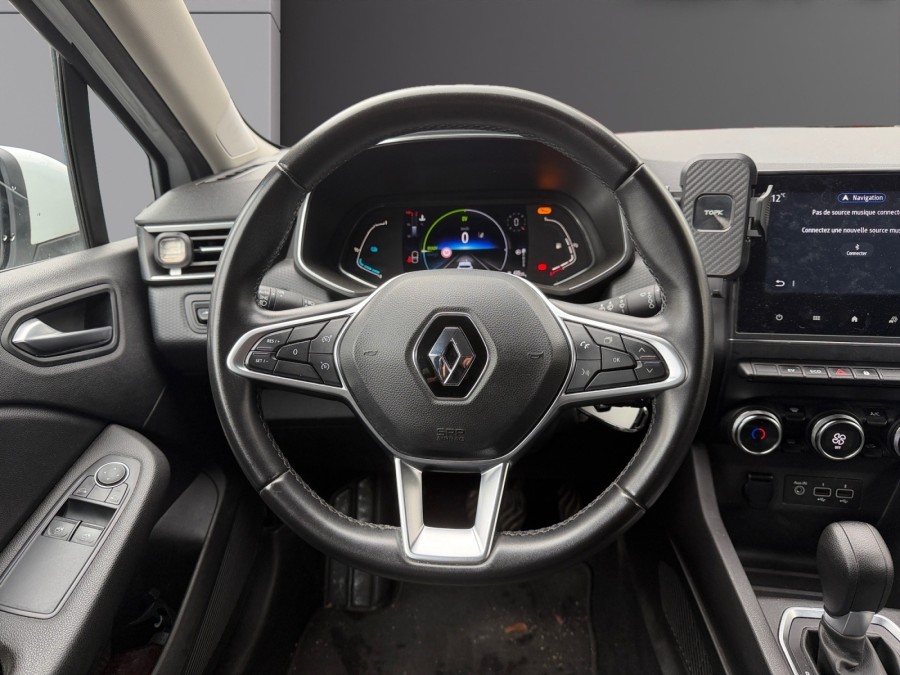 RENAULT d'occasion CLIO 1.6 E-TECH 140 LUTECIA de 2021 Le Raincy (93)﻿